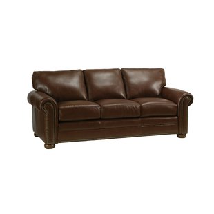 Savannah Sleeper Sofa. by Omnia Leather
