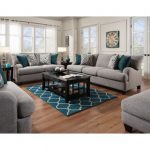 Living Room Chairs Set