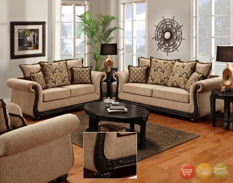 living room chairs set