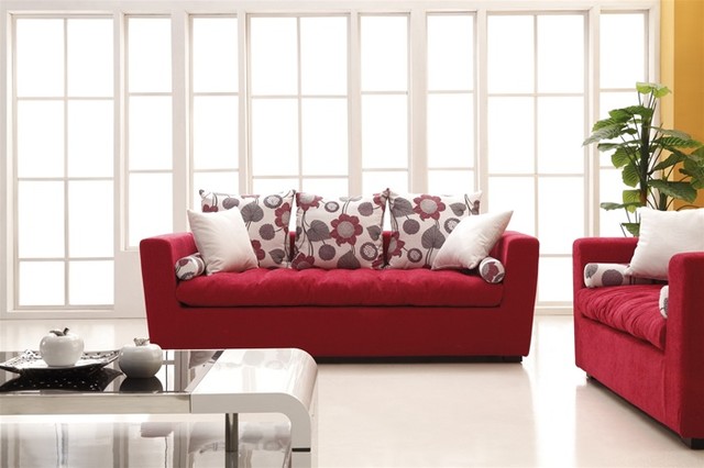 Broheim Living Room Sofa Set modern-living-room
