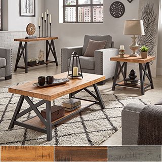 Buy Table Sets Coffee, Console, Sofa & End Tables Online at Overstock | Our  Best Living Room Furniture Deals
