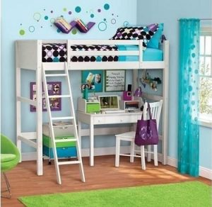 Top 10 Best Loft Beds for Kids in 2018 - Complete Guide