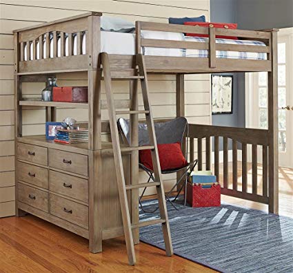 Loft Beds For Kids