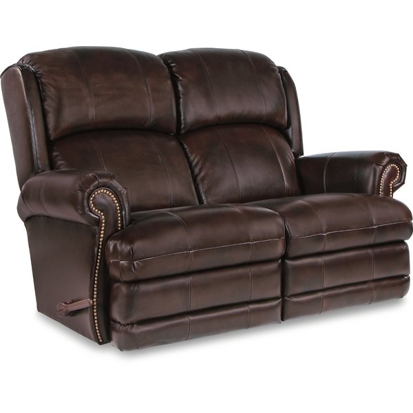 Loveseat Leather Recliner