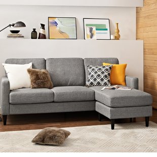 Loveseat Sectional