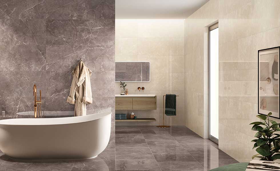 7 Luxury Bathroom Design Ideas