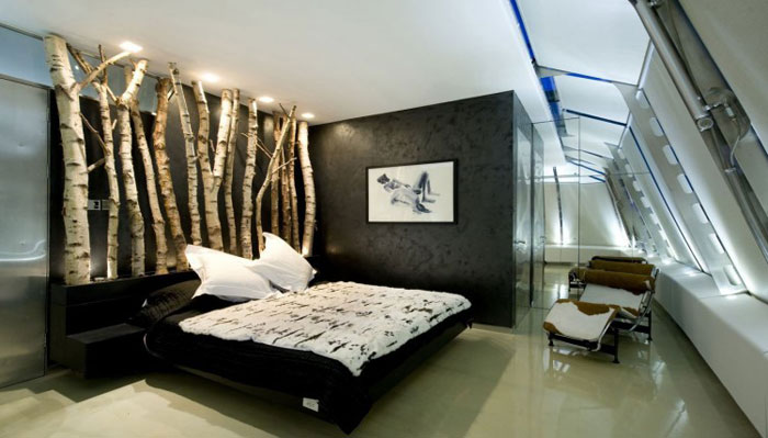 Modern And Luxurious Bedroom Interior Design Is Inspiring