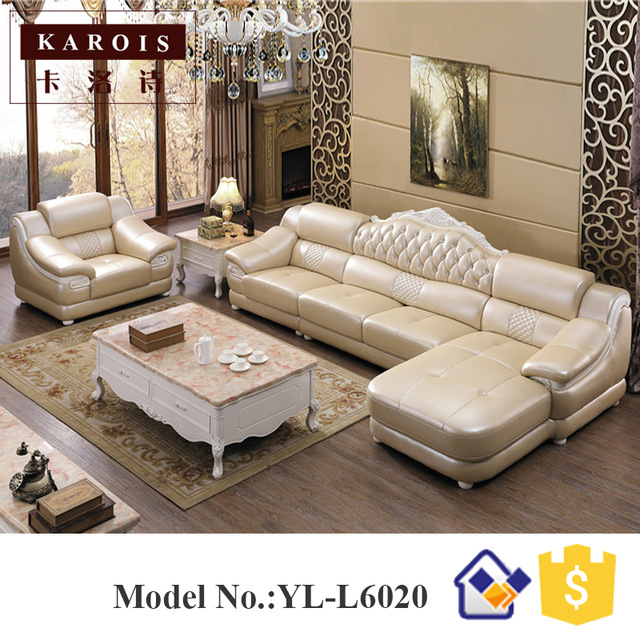 Factory Luxury Sofa Furniture, Luxury Malaysia Mid Century Living Room  chesterfield Sofa Set