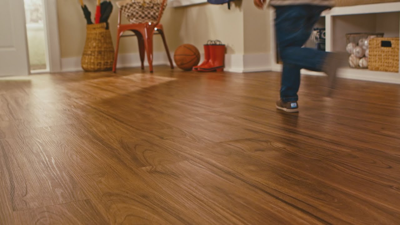 Luxury Vinyl Flooring: Upscale Luxury at Affordable Prices