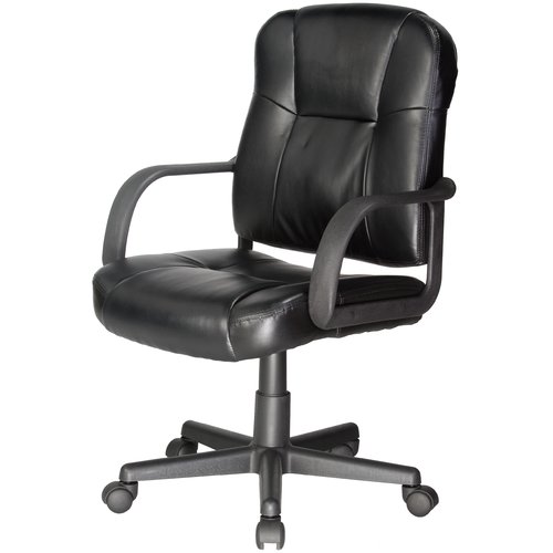 RelaxZen 2-Motor Mid-Back Leather Office Massage Chair, Multiple Colors -  Traveller Location