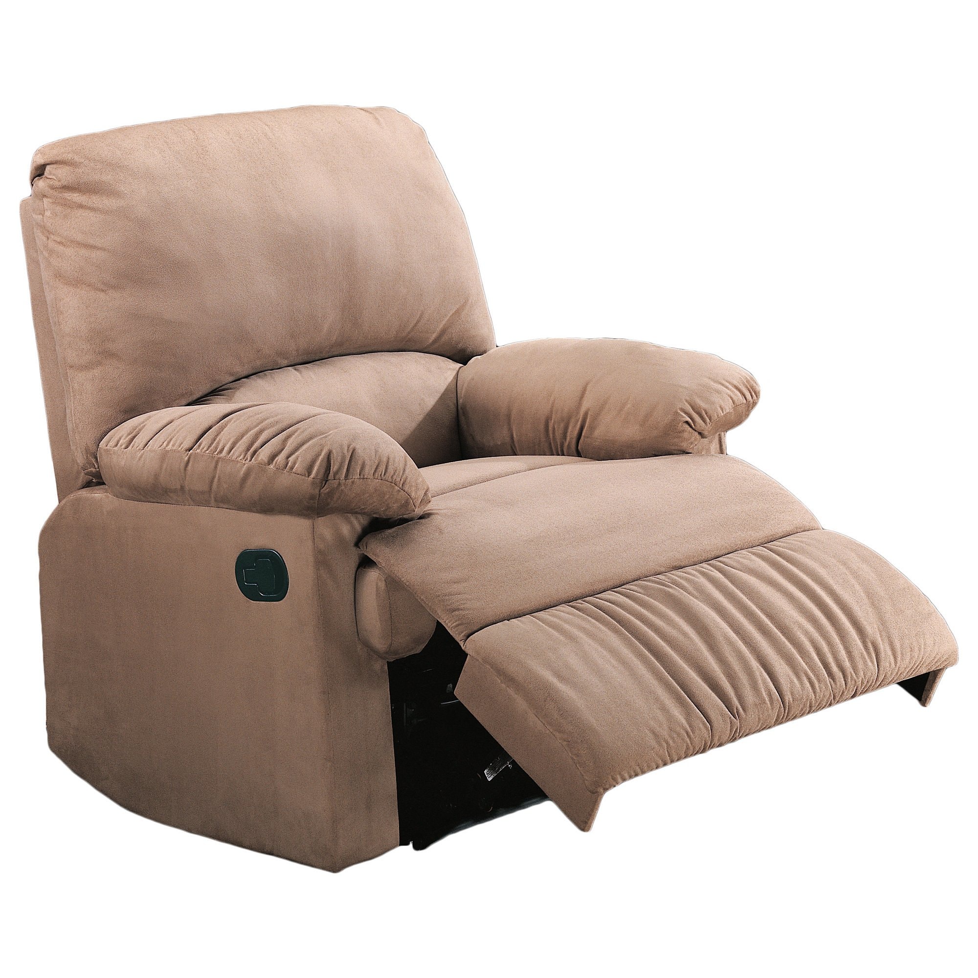 Coaster Company Casual Microfiber Recliner Chair