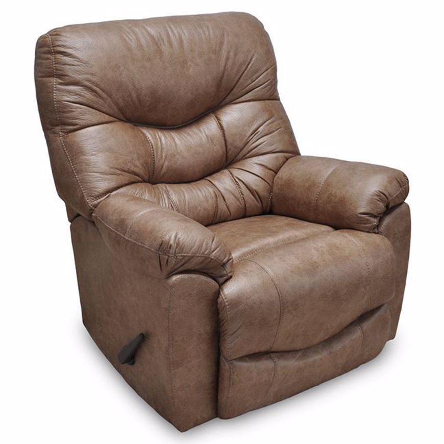 Picture of CAMEL MICROFIBER RECLINER