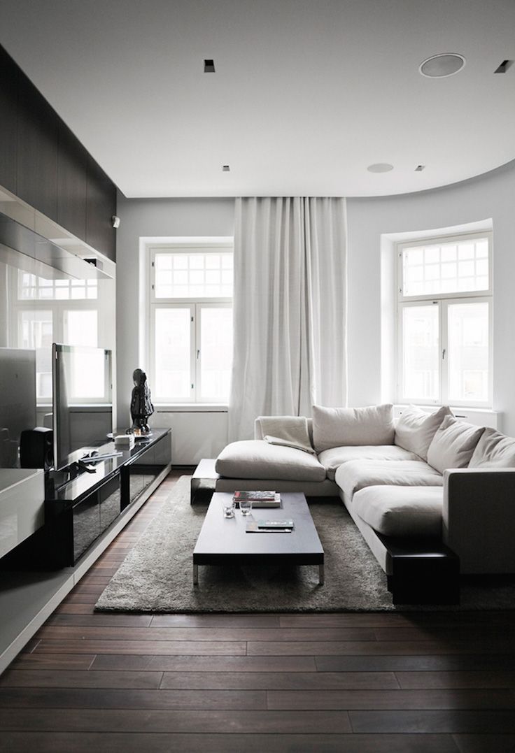 30 Timeless Minimalist Living Room Design Ideas
