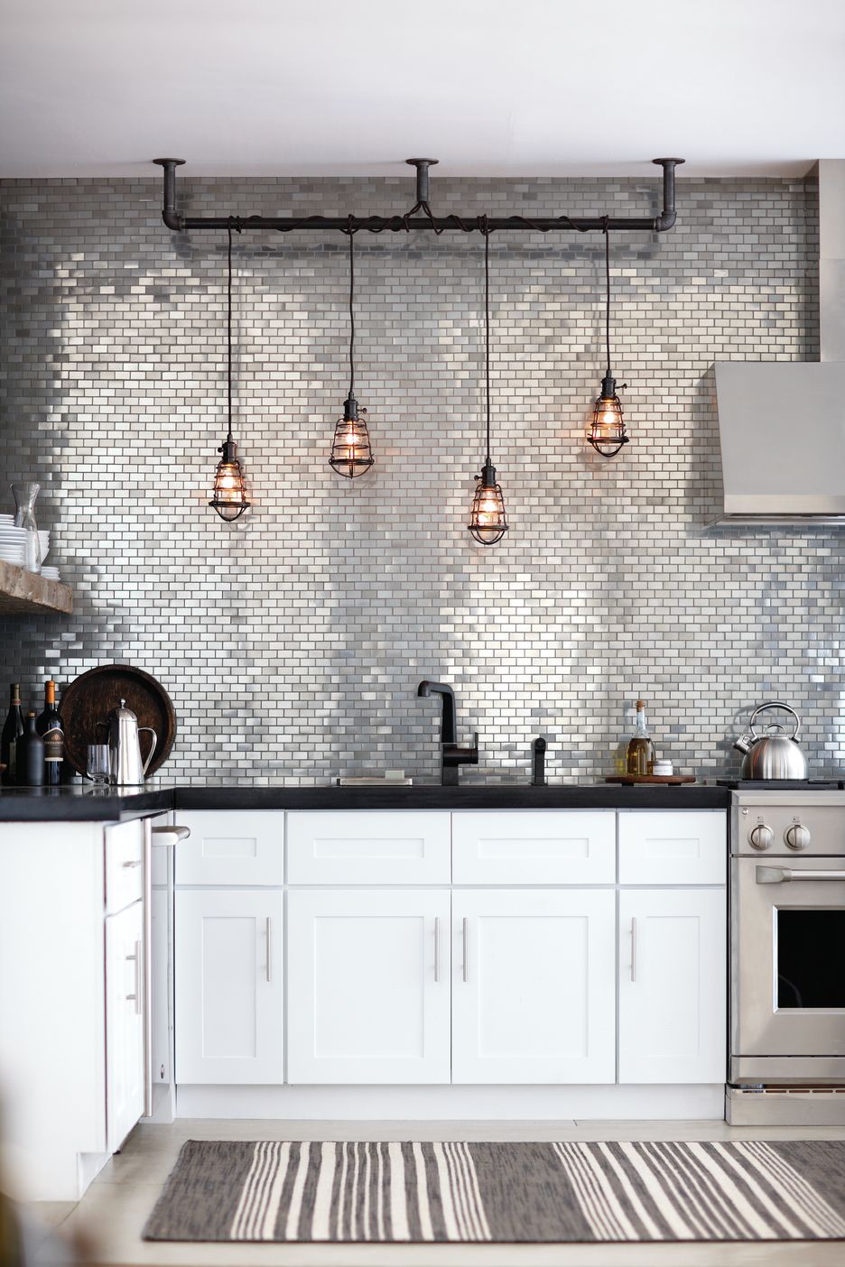 Upgrade Your Kitchen With These Amazing Backsplash Ideas