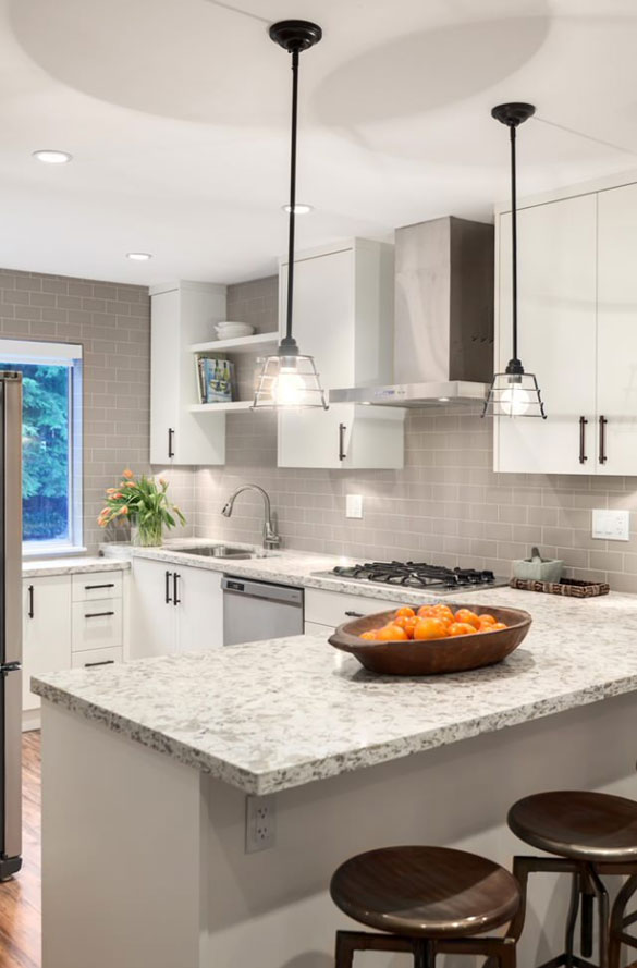 Kitchen Tile Backsplash Design Ideas - Sebring Services