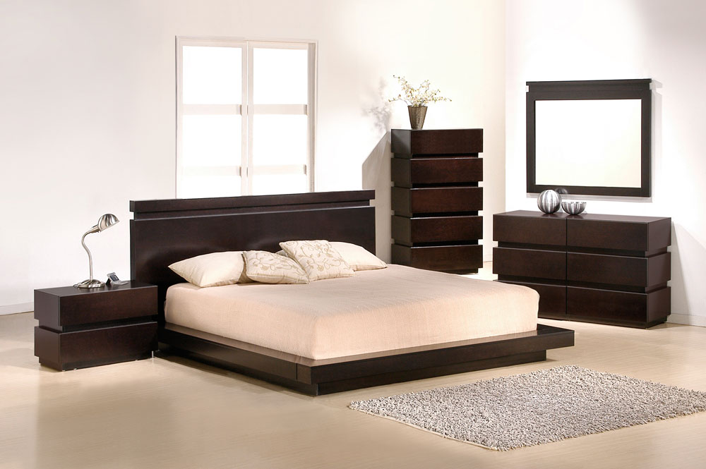 J&M Furniture|Modern Furniture Wholesale > Modern Bedroom Furniture >  Platform Bed | Contemporary Bed | Modern Bed | New York NY | New Jersey NJ