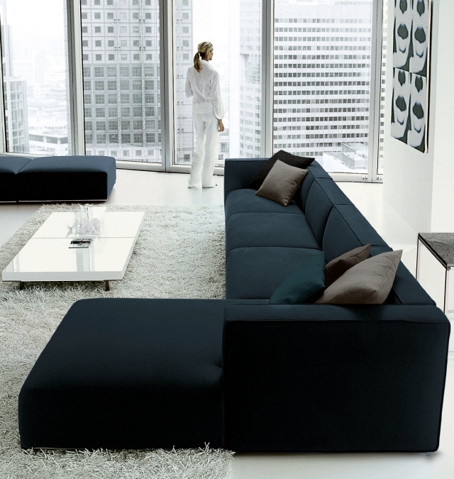 20 new, modern and very comfortable sofa designs. | Interior Design