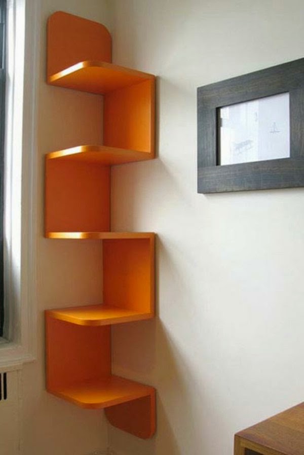 Great Suggestions For Corner Shelving Units 20 Ideas