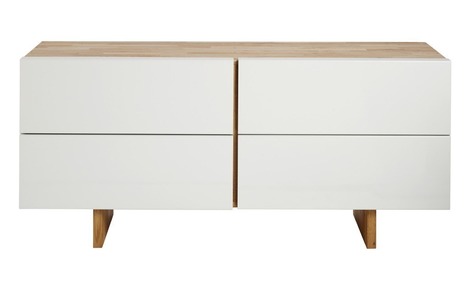 Additional view of LAX Series LB Dresser