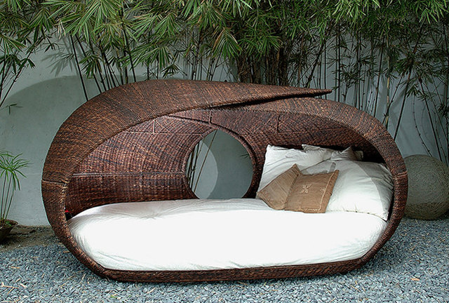 Modern Garden Sofa 