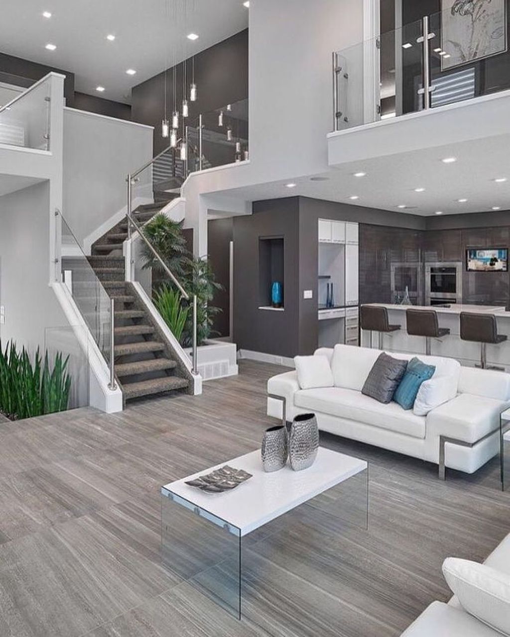 Nice 36 Popular Modern Home Decor Ideas #modernhomedecor