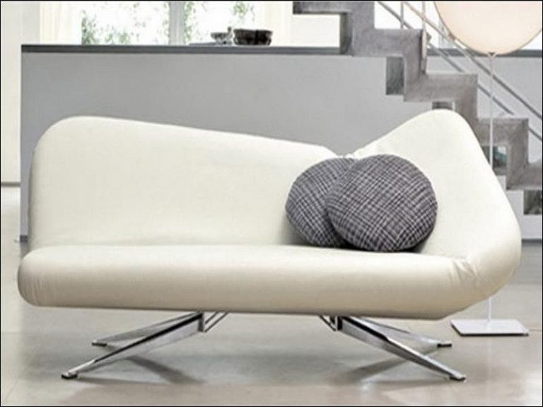 Modern Loveseat For Small Spaces – Flower Love