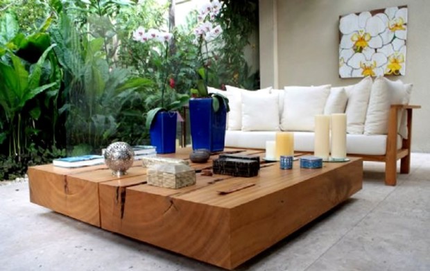 modern outdoor furniture ideas