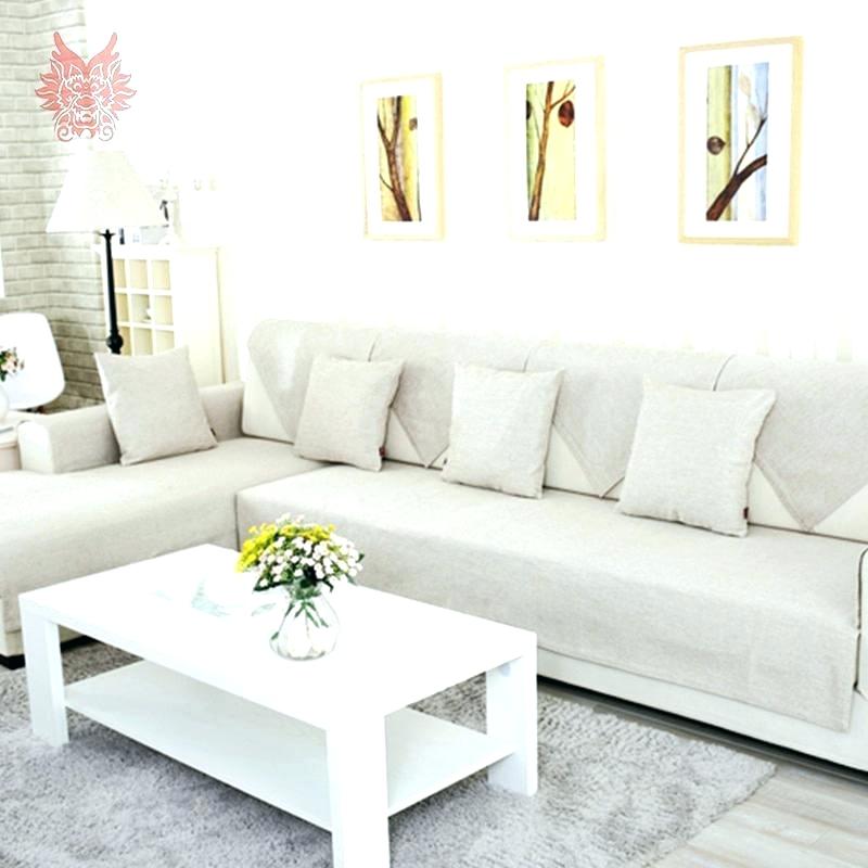 Linen Couch Slipcovers Modern Sofa Modern Style Beige Melange Sofa Cover  Cotton Linen Slipcovers For Sectional Sofa Four Modern Sofa Linen  Slipcovered