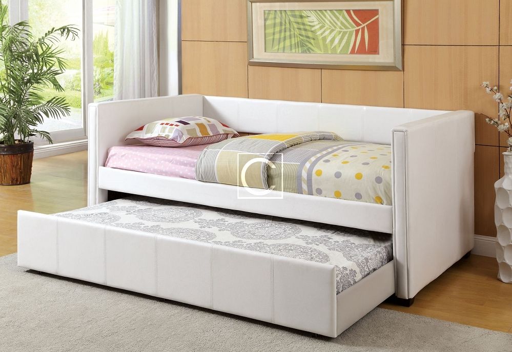 Print of Fresh Décor: Modern Trundle Beds for Space Saving Bedroom  Decorating Ideas