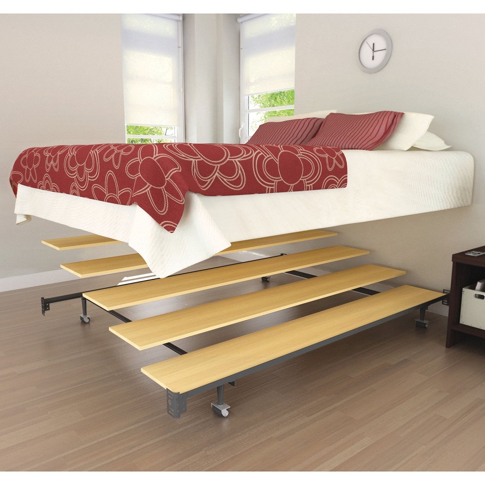 Modern Trundle Bed Frame