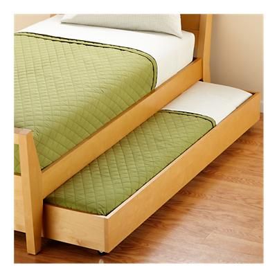 #Simple, #modern, Trundle bed
