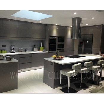 Smart modular kitchen designs for small kitchens