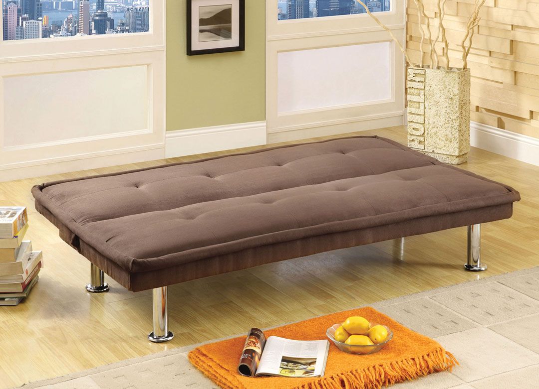 Save Space with Comfortable and Elegant Hideaway Bed Couches