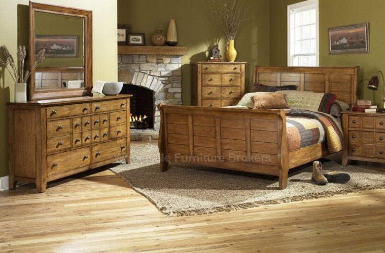 Oak Bedroom Furniture Sets – Ideas & Design