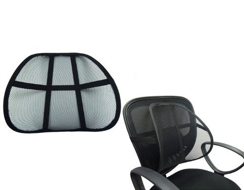 Traveller Location: DG SPORTS Lumbar Support Cushion Seat, Car Home Office Chair  Pain Relief Travel: Health & Personal Care