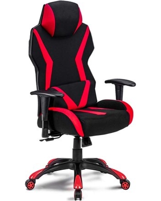 Ergonomic Chair Gaming Chair Office Chair Back Support For Video Game With  Adjustable Armrest Home Office