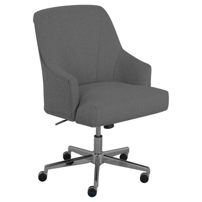 Leighton Home Office Chair - Serta