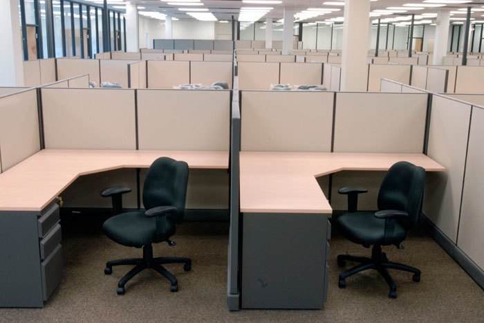 Office cubicles, cubicle furniture