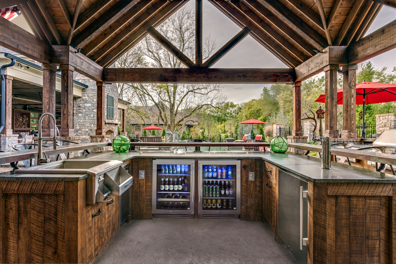 Outdoor Kitchens for Nashville, Brentwood and Franklin area and beyond