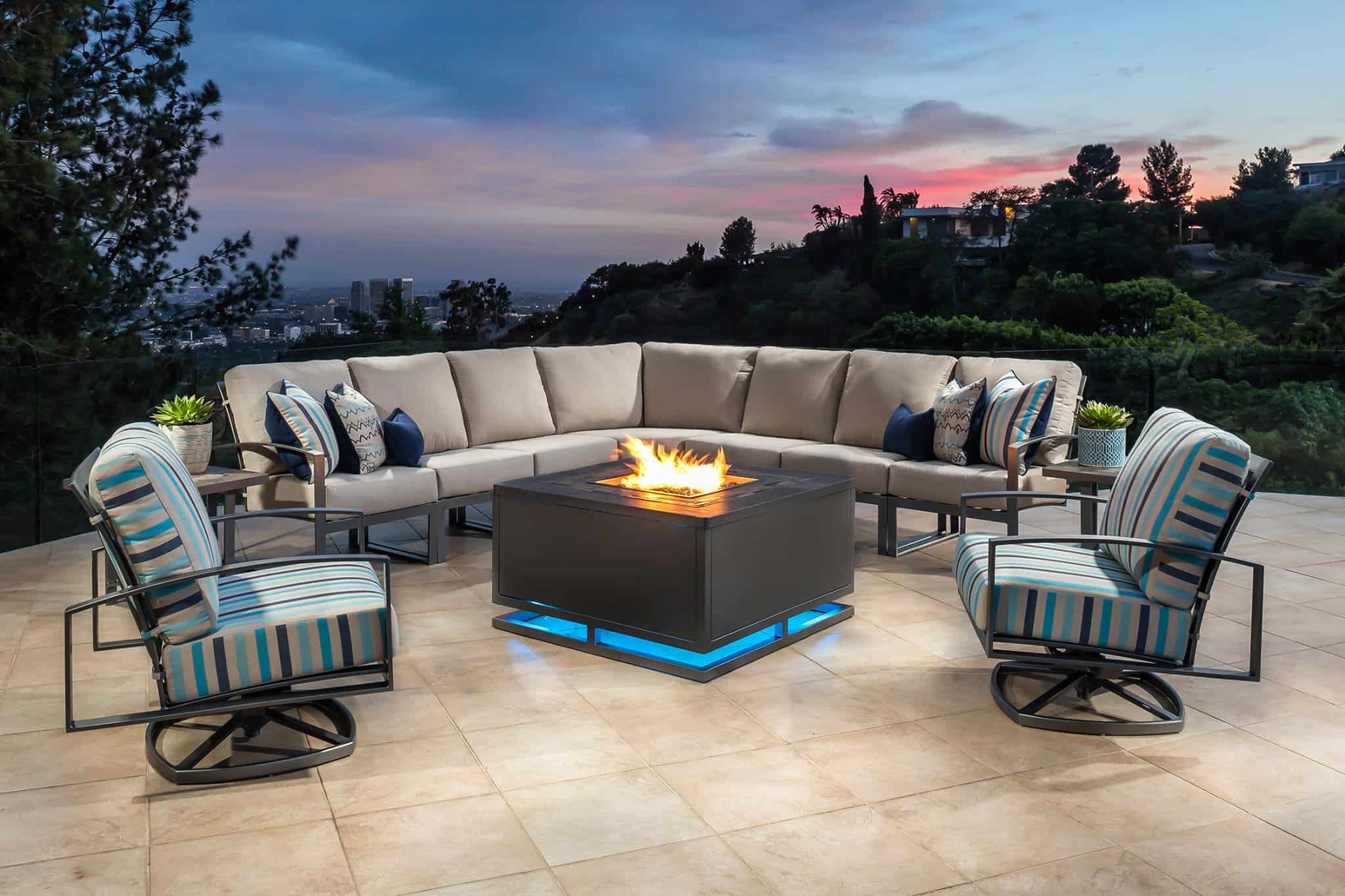 Patio Furniture Trends that Makes You Want to Take It Outside