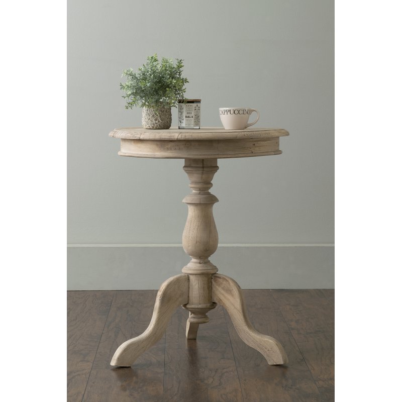 Rollingwood Pedestal Table