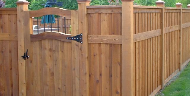 Privacy Fence Paradise Restored Landscaping Portland, OR
