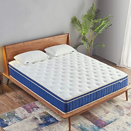 Amazon.com: Sweetnight Queen Mattress in a Box - 8 Inch Individually