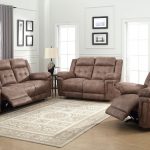 Reclining Couch And Loveseat