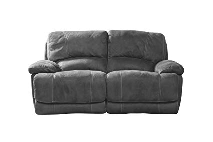 Image Unavailable. Image not available for. Color: Victor Microfiber  Reclining Loveseat
