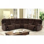 Reclining Sofa Sectionals