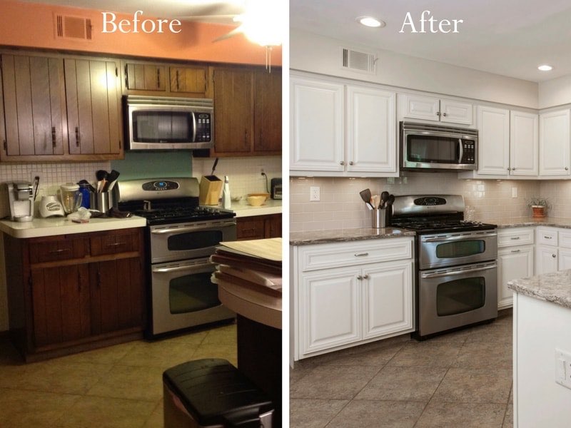 Reface Kitchen Cabinets