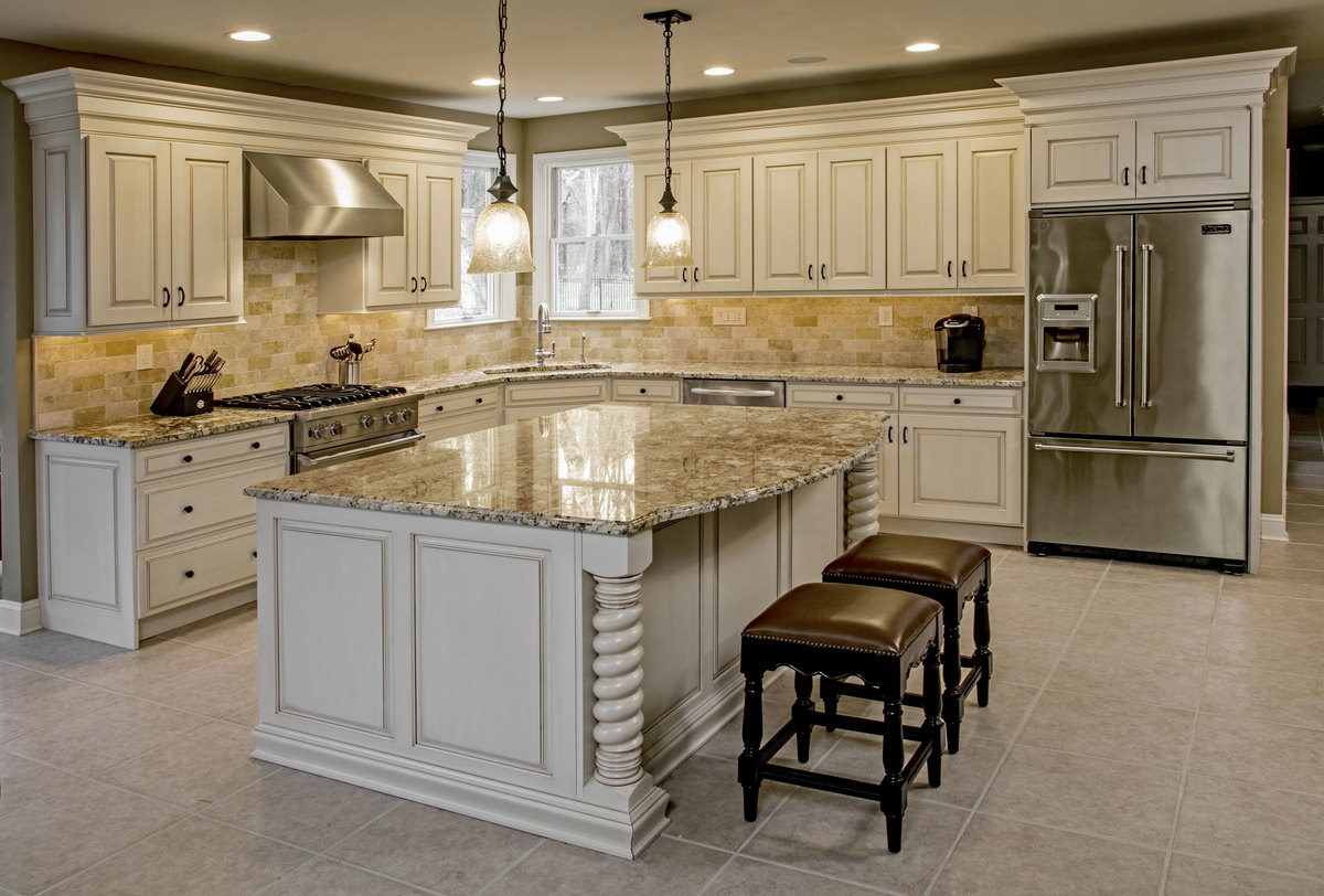 Save up to 60% off the cost of conventional replacement kitchen remodeling.  Learn More. cabinet-refacing