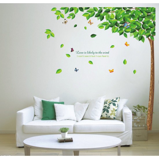 Removable Wall Stickers