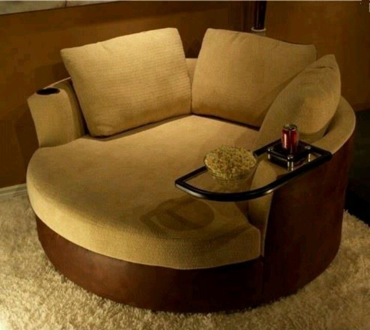 Cozy Brilliant Round Living Room Chairs With Emejing Round Couch Chair